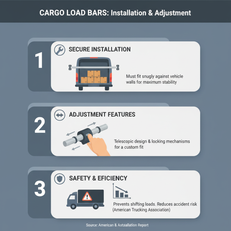 How to Choose the Right Cargo Load Bar for Your Needs?