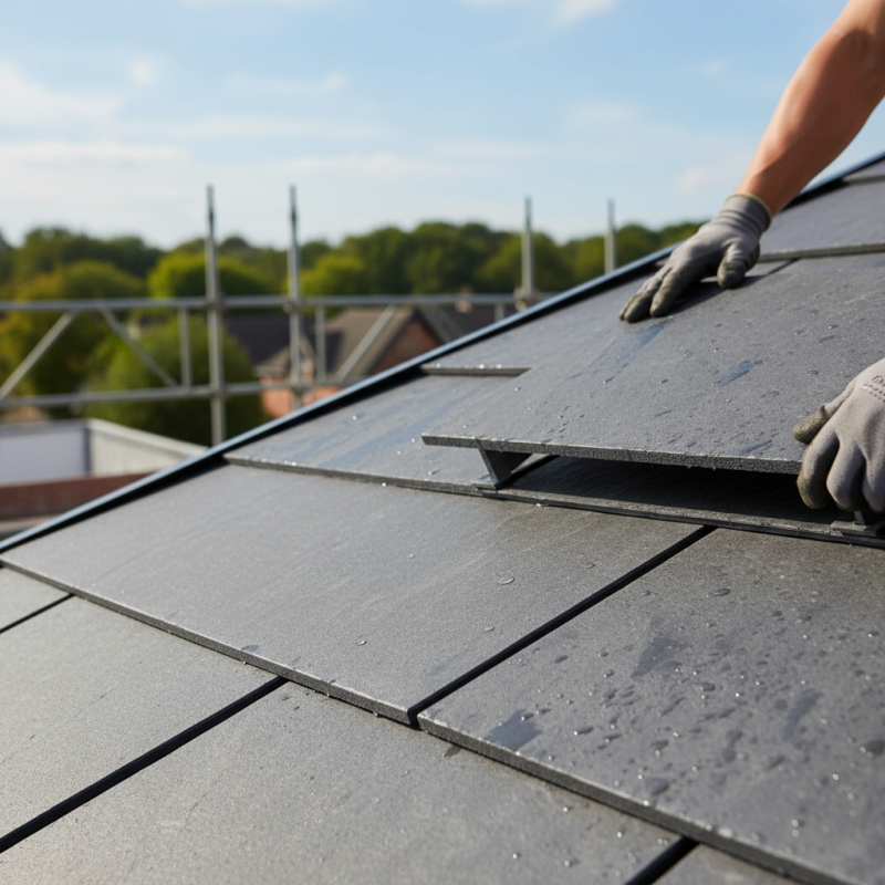 Easy Install Roof Sheet Benefits and Tips for Buyers?