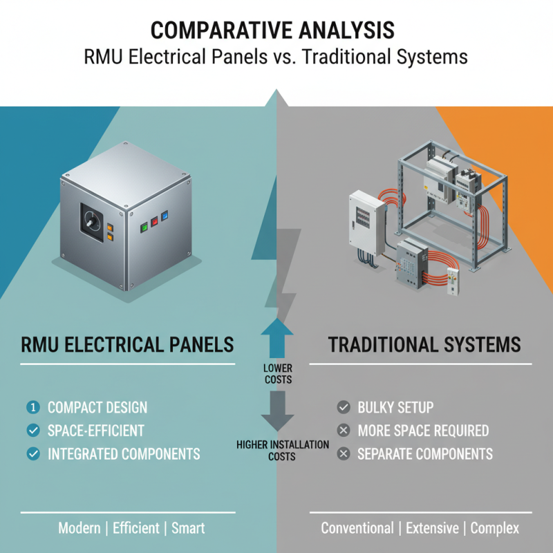What is Rmu Electrical Panel and Its Benefits for Buyers?