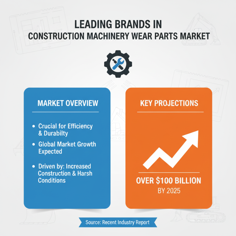 Best Construction Machinery Wear Parts for Global Buyers?