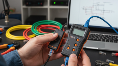 How to Choose the Best Ethernet Cable Tester for Your Needs?