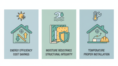 Top Benefits of Closed Cell Foam Insulation for Buyers?