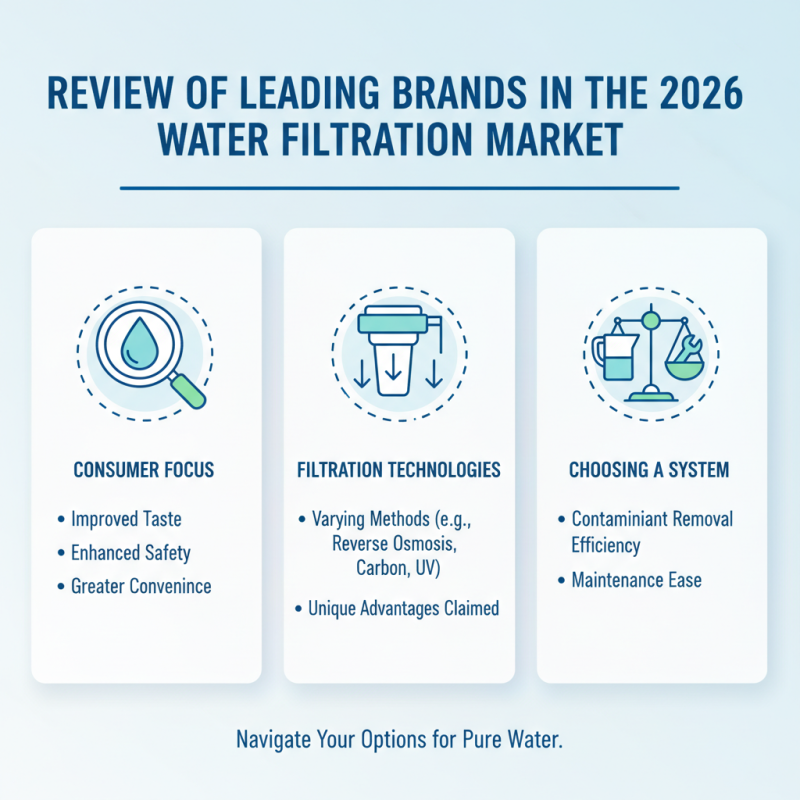 2026 Best Drinking Water Filtration System for Global Buyers?