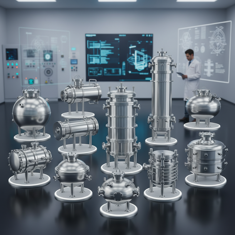 Top 10 Best ASME Pressure Vessel Designs You Should Know?