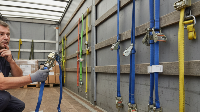 2026 Best Curtainsider Internal Straps for Global Buyers?