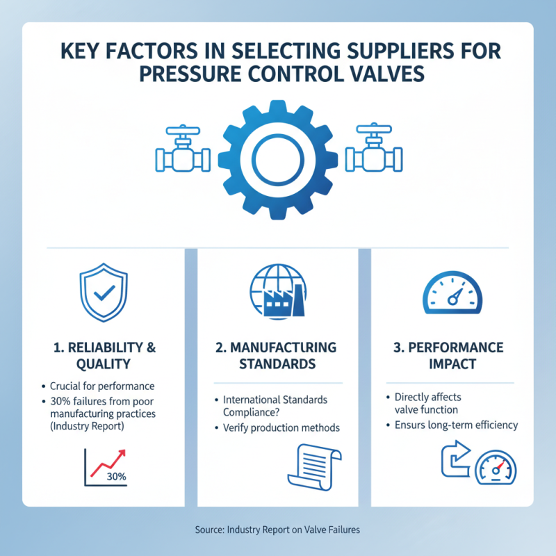 China Best Pressure Control Valve Suppliers for Global Buyers?