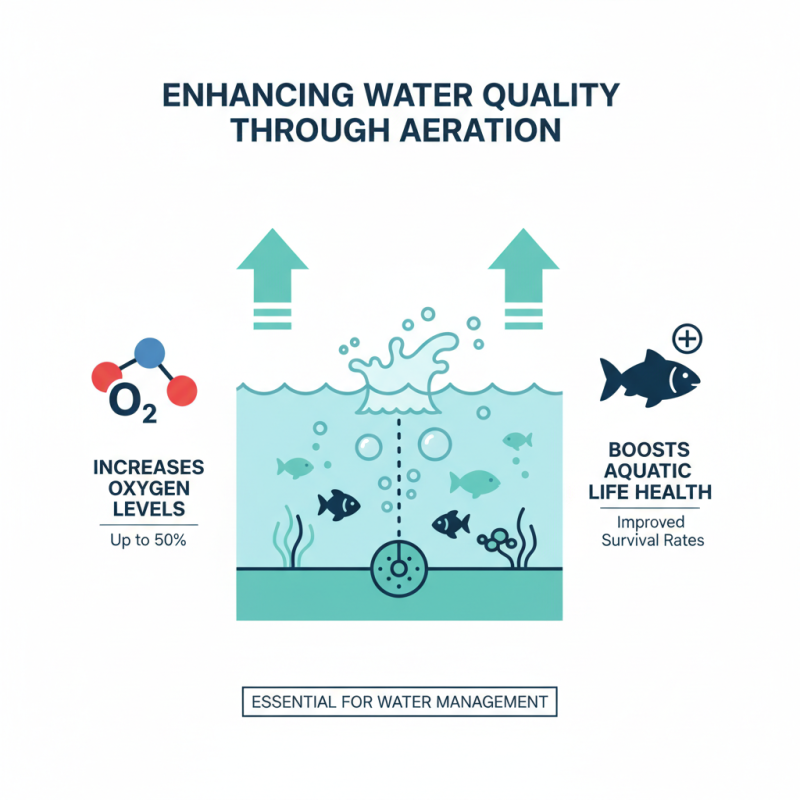Top Benefits of Using Floating Pump Aerator for Efficient Water Management?