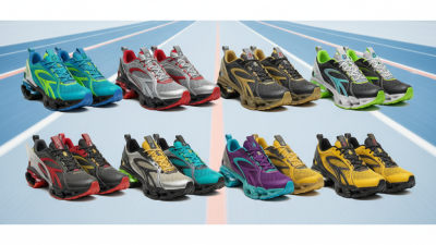 Top 10 Athletic Running Shoes for Maximum Performance in 2026?