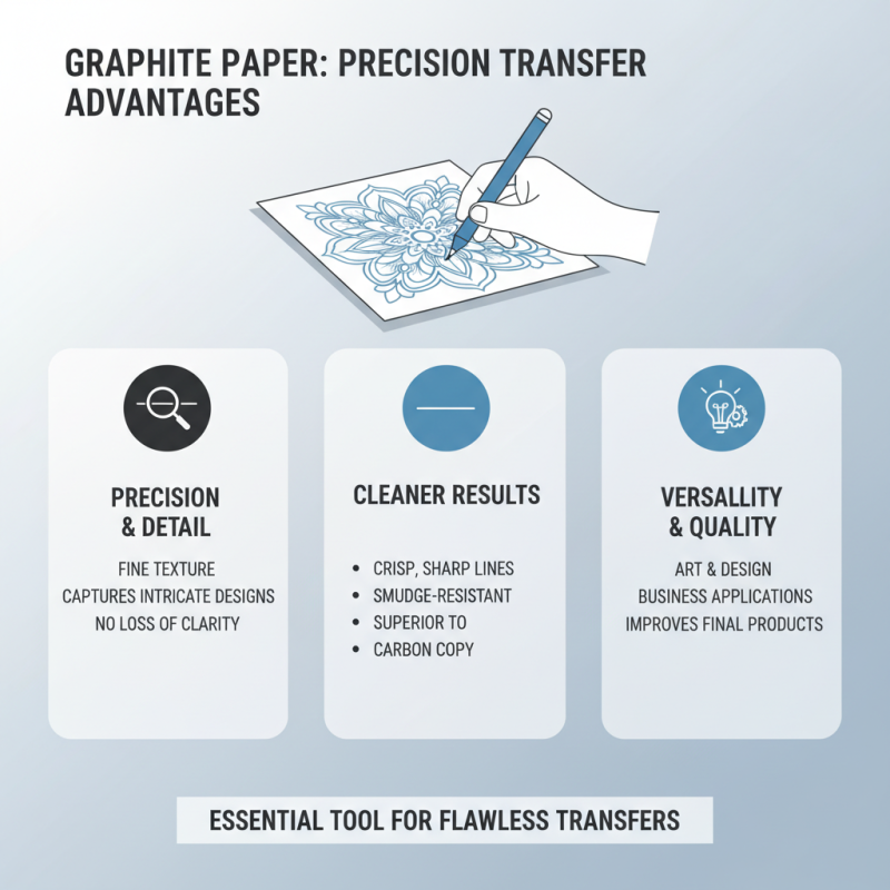 Why Choose Graphite Paper for Your Business Needs?