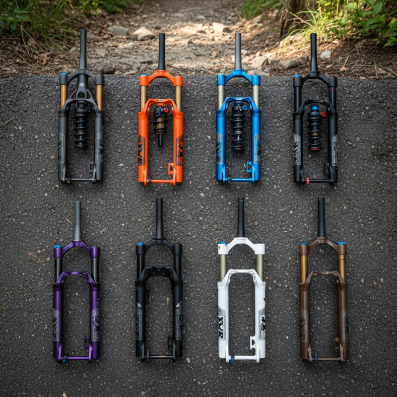 Top 10 Bike Suspension Front Options for Ultimate Performance?