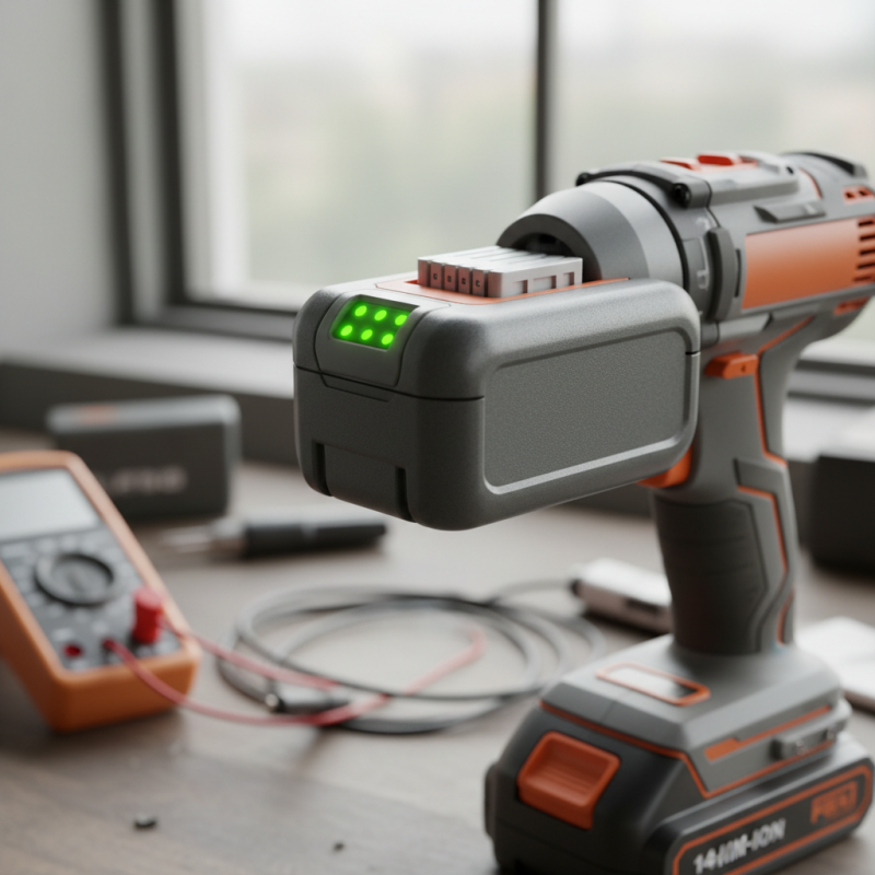 Why Choose a 14.4v Lithium Ion Battery Pack for Your Needs?