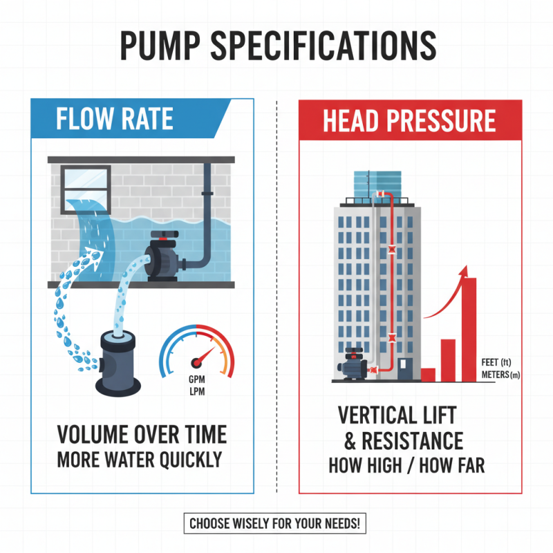Top Tips for Choosing a Pump for Pumping Out Water?