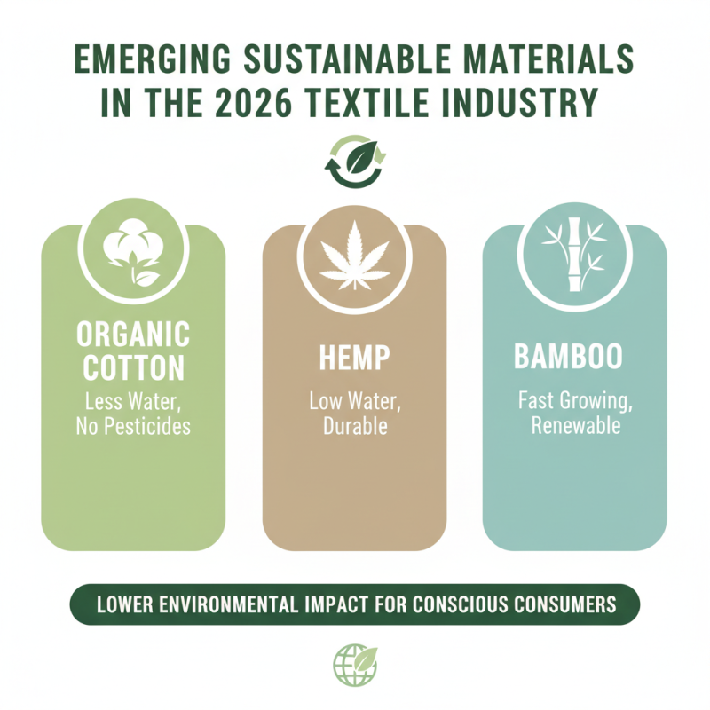 2026 Best Textile Industry Trends for Global Buyers?