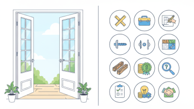 Top 10 Tips for Easy French Door Installation Guide?
