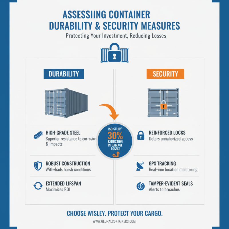 How to Choose the Best Cargo Storage Containers in 2026?