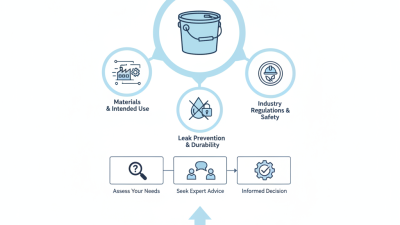 How to Choose the Best Lever Lock Pail Lid for Your Needs?