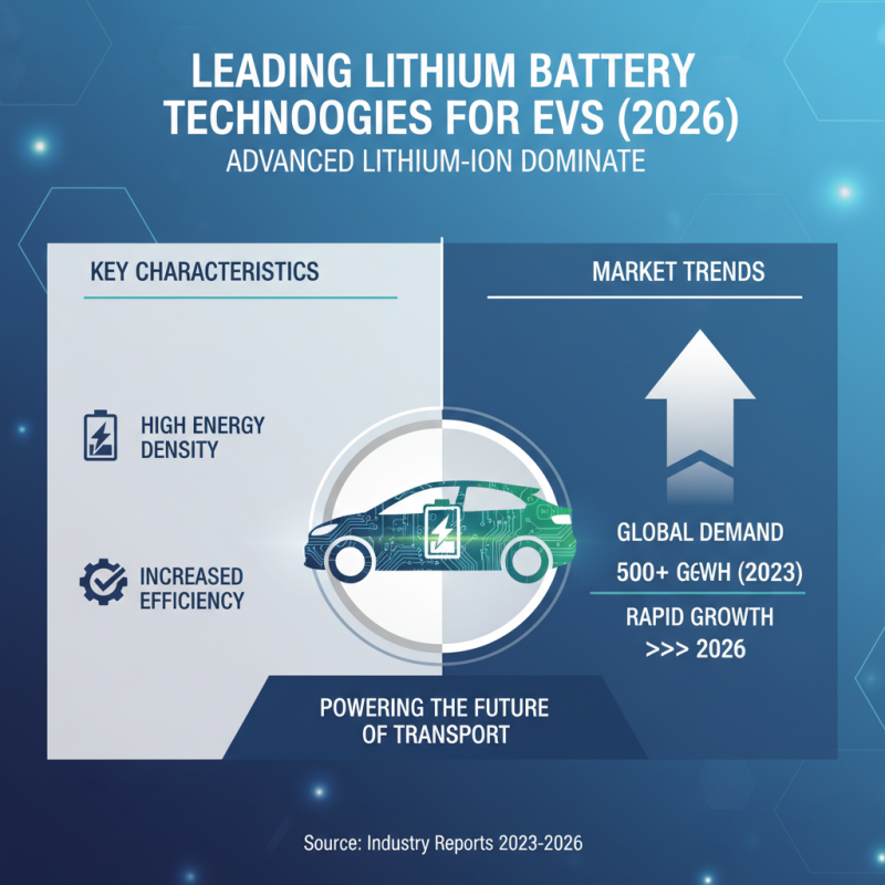 2026 Best Lithium Automotive Battery Options for Global Buyers?
