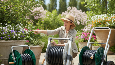 Top China Best Cox Hose Reels for Global Buyers?