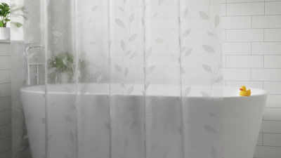 Why Choose Peva Shower Curtain for Your Bathroom Needs?