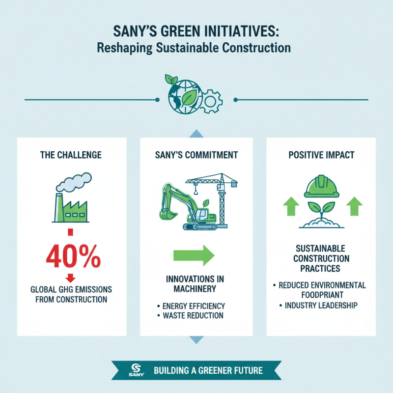 Top Sany Machinery Innovations Transforming the Construction Industry?