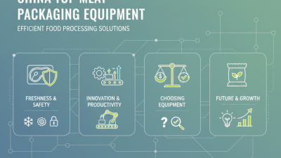 China Top Meat Packaging Equipment for Efficient Food Processing Solutions?