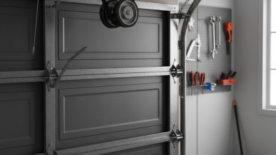 Why Choose the Best Garage Door Parts for Your Home?