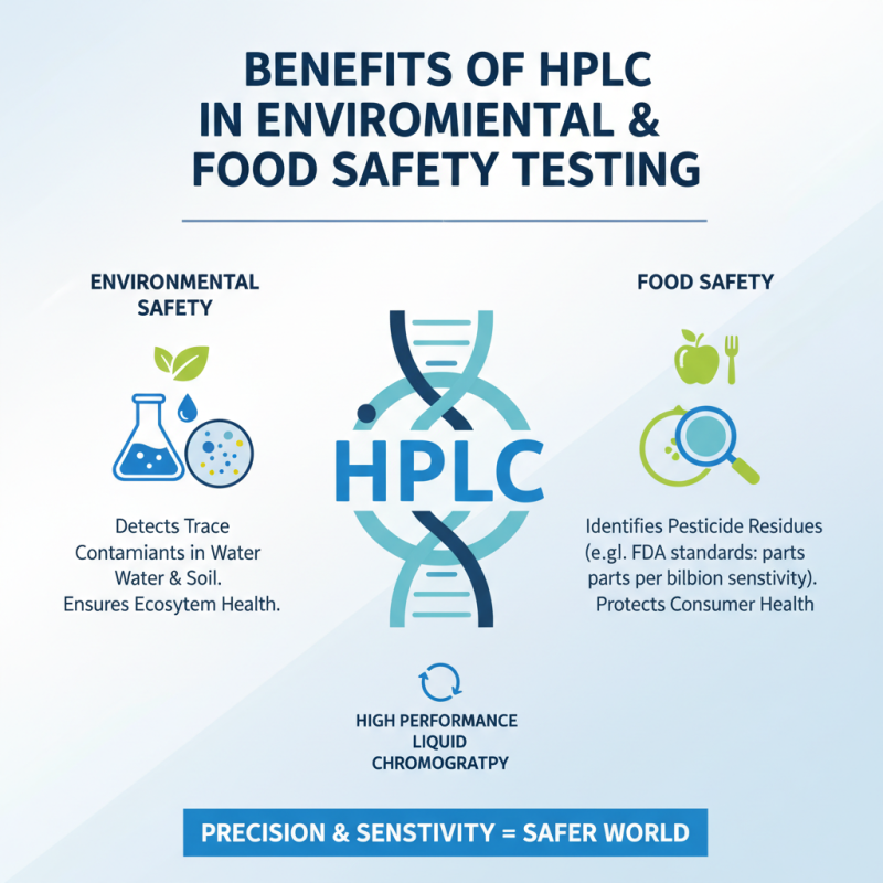 Top Uses and Benefits of High Performance Liquid Chromatography in Research?