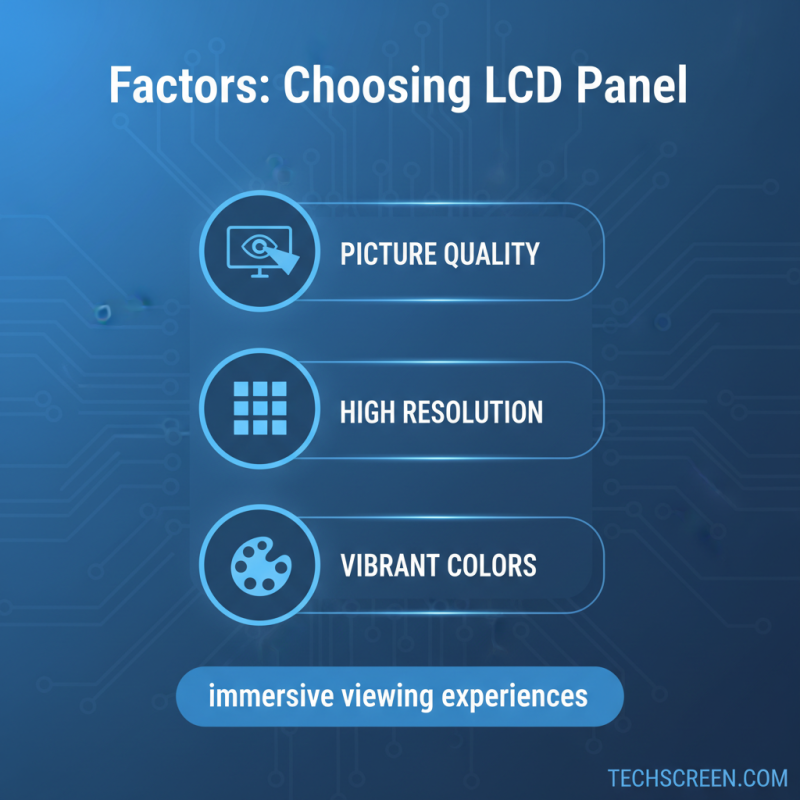 Why Choose a Projector Replacement LCD Panel for Your Needs?