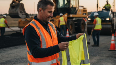 Essential Tips for Choosing the Right Safety Vest?