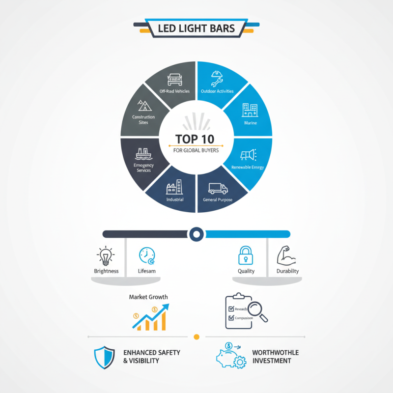Top 10 LED Light Bars in China for Global Buyers Guide?