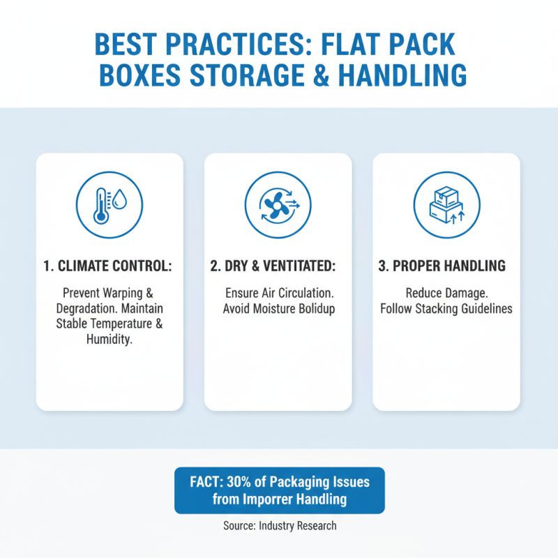 How to Assemble Flat Pack Boxes Efficiently and Effectively?