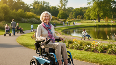 2026 Best Medicare Approved Power Chairs for Enhanced Mobility?