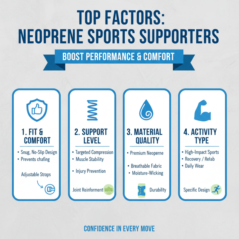 Top Neoprene Sports Supporter for Global Buyers?