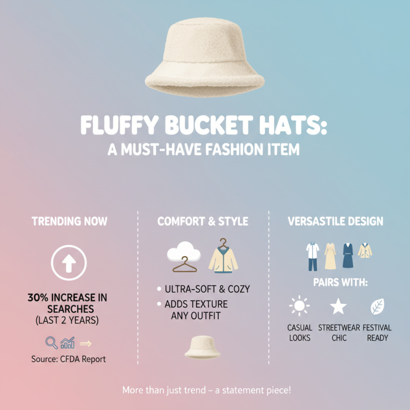 What is a Fluffy Bucket Hat and Why You Need One?