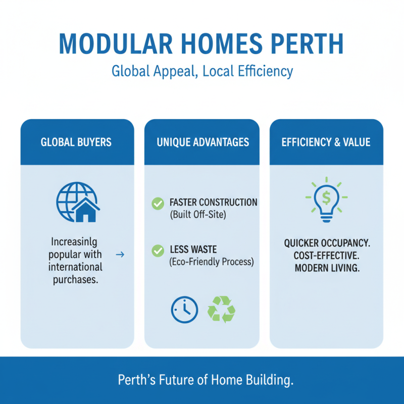 Discover Top Modular Homes in Perth for Global Buyers?