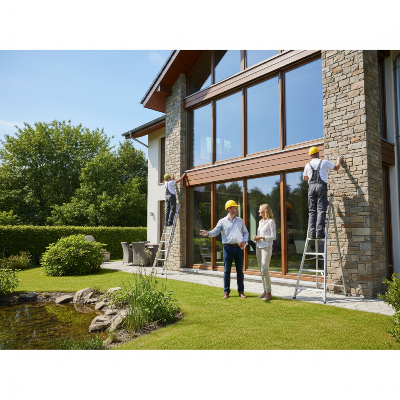 How to Choose the Best Window Contractors for Your Project?