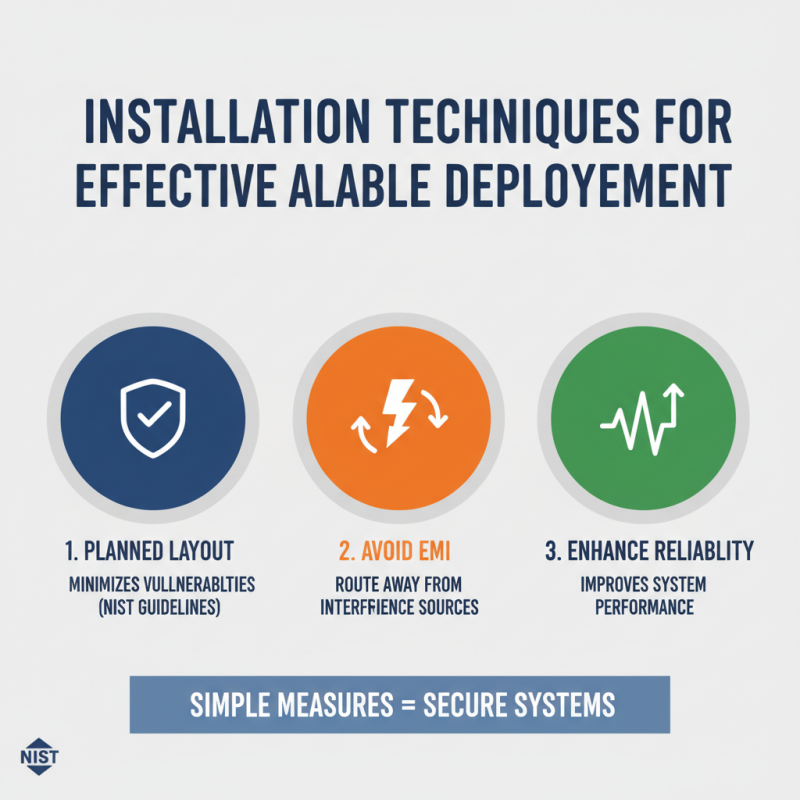Top Uses of Alarm Cable in Security Systems and Applications?
