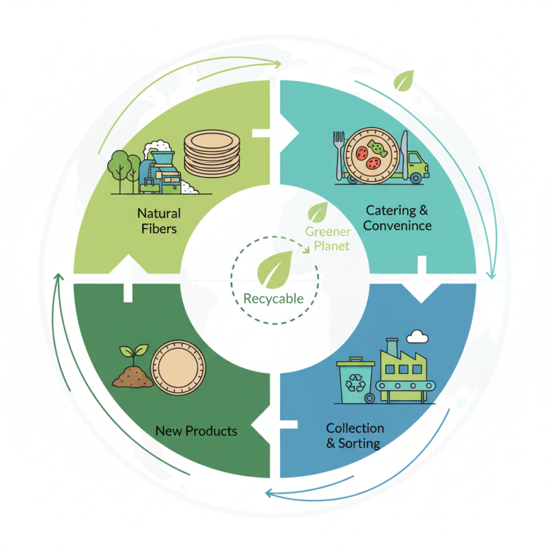 2026 Top Recyclable Paper Plates for Sustainable Catering Solutions?