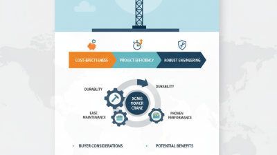 Top 10 Xcmg Used Tower Crane Options for Global Buyers?