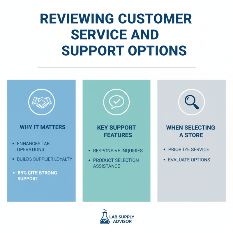 2026 How to Choose the Best Lab Supply Store for Your Needs?