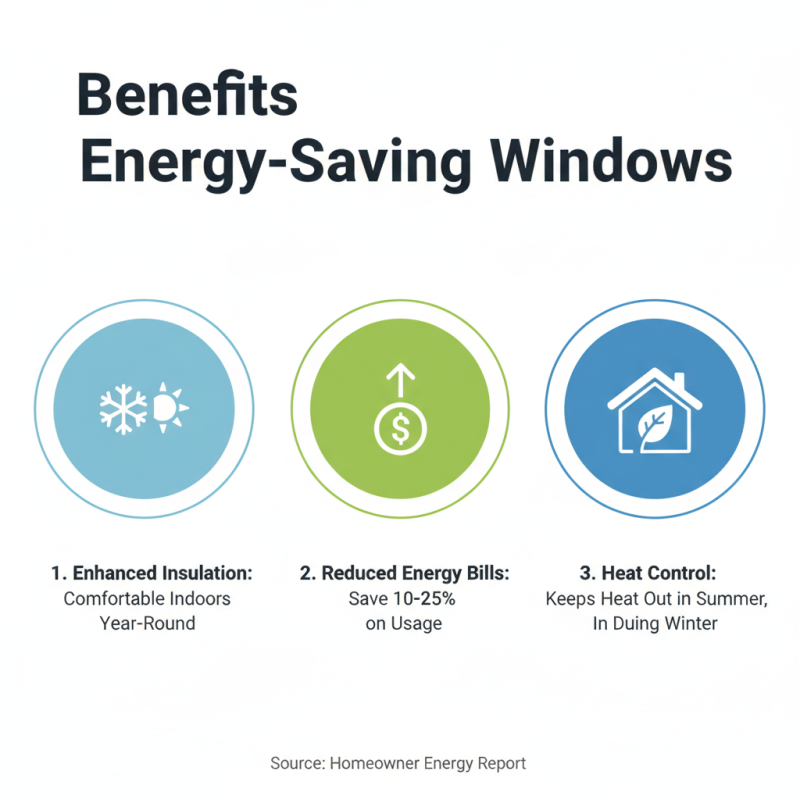 China Best Energy Saving Windows Options for Sustainable Living?