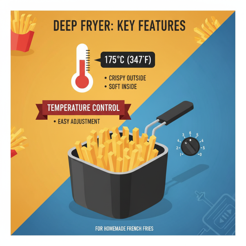 Top 10 French Fries Deep Fryer Machines for Global Buyers?