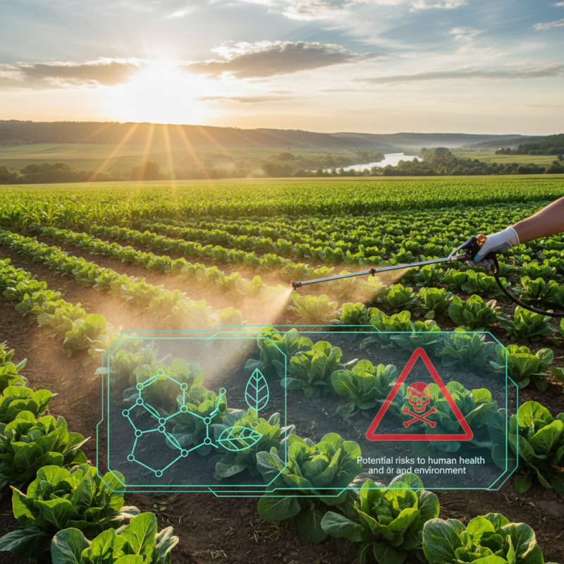 Top 10 Pesticides in Agriculture You Should Know About?