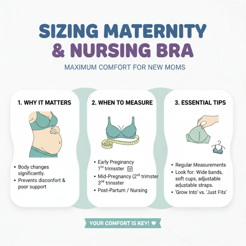 Best Maternity and Nursing Bra Tips for New Moms