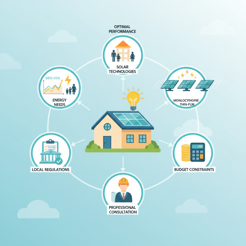 How to Choose the Best Solar Electric System for Your Home?