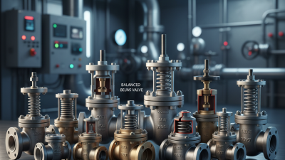 Top 10 Relief Valve Types You Need for Your Business?