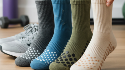 Top Tips for Choosing the Best Crew Grip Socks for Comfort?