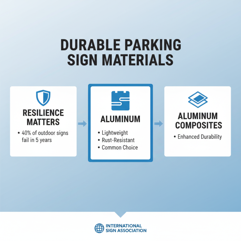 2026 Best Parking Signs Designs for Every Need and Environment?