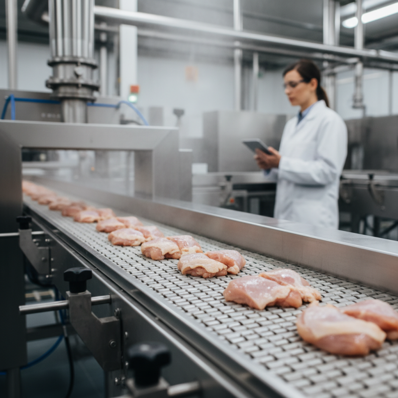 What is a Stainless Conveyor Belt and How is it Used?