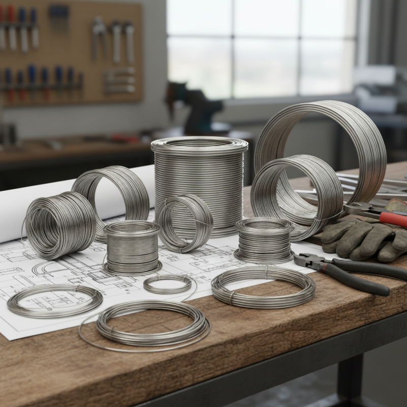 How to Buy Stainless Steel Wire for Your Next Project?